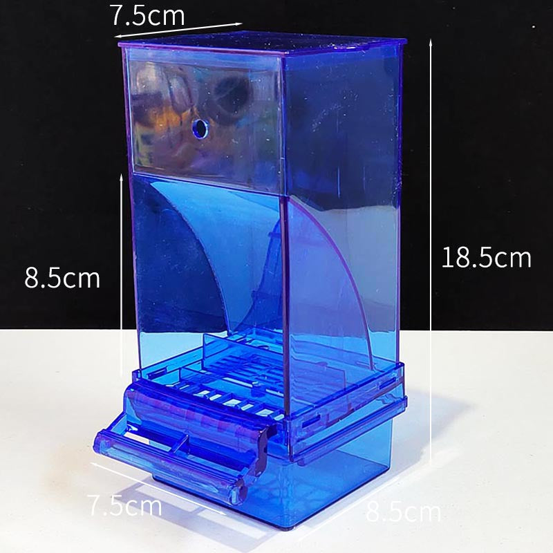 🐦🔥Kiömlésbiztos automata madáretető