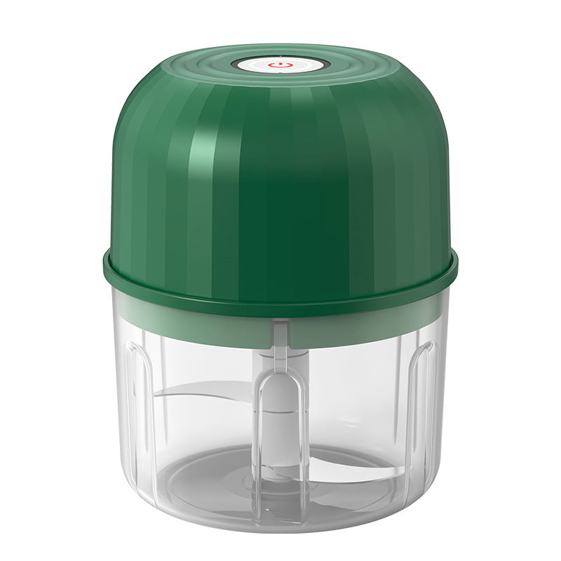 💥UTÓS NAP 50% KEDVEZMÉNY!⏰TÖBB MINT 50 000 ELADOTT DARAB!🧄 Elektromos fokhagyma aprító, mini hordozható zöldségaprító