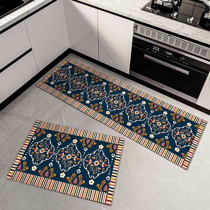 🛒👉【40*60+40*120cm】Otthon gyakran használt🔥Szuper nedvszívó szőnyeg